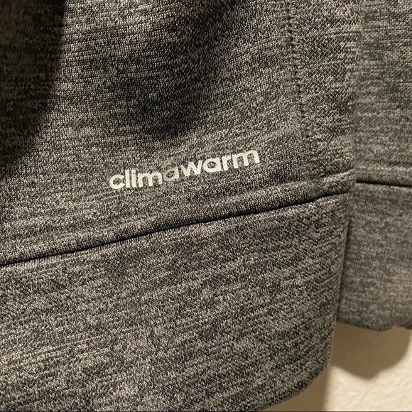 COPY - Adidas Hoodie Fleece Sweatshirt - Picture 4 of 4